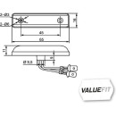 Schlussleuchte *** HELLA VALUEFIT *** HELLA 2TM 357 010-011