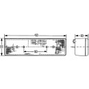 Heckleuchte HELLA 2SK 005 883-021