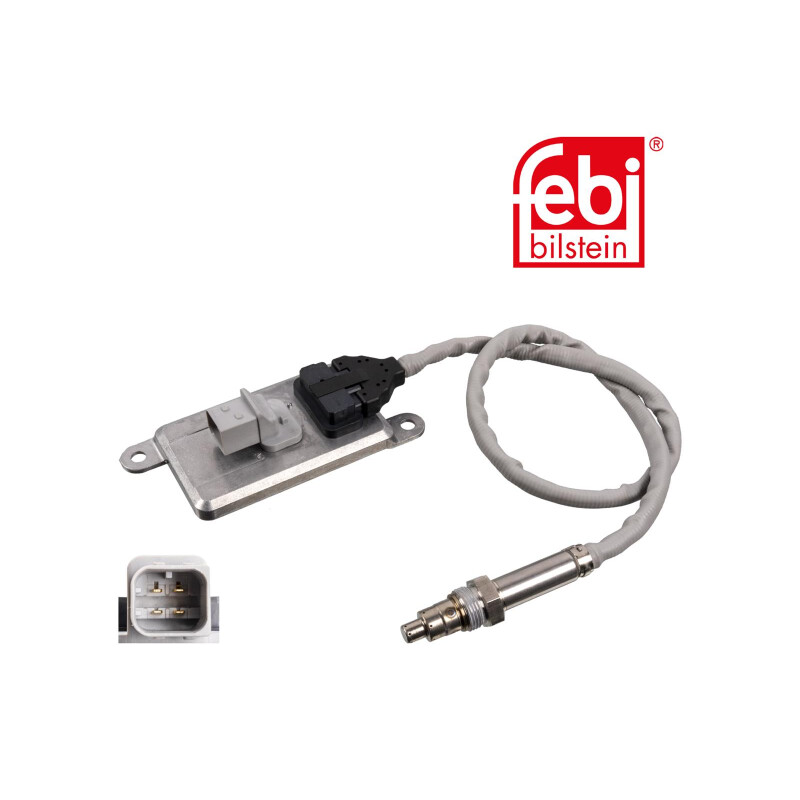 Nox Sensor F R Scr Katalysator Adblue System Mercedes Benz Lkw Teile