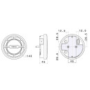 LCR19 - LED Heckleuchte LCR19 - 24V