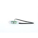 FE04 LED - LED Frontansicht Positionsleuchte 24V...