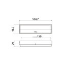 CTL15 LED - LED Mehrkammerleuchte Bremslicht/Schluβlicht/Blinker Links oder Rechts