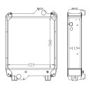Kühler passend für NEW HOLLAND TM120,130 02-