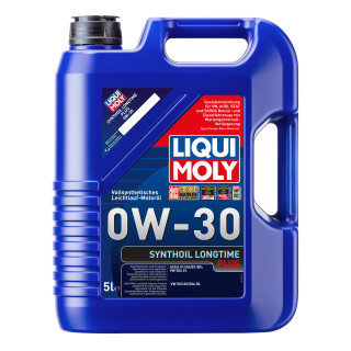 Liqui Moly 1151 Synthoil Longtime Plus 0W-30 5 l