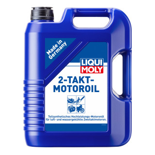 Liqui Moly 1189 2-Takt-Motoroil 5 l