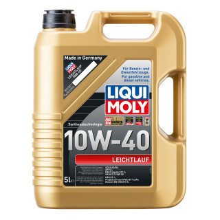 Liqui Moly 1310 Leichtlauf 10W-40 5 l