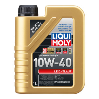 Liqui Moly 1317 Leichtlauf 10W-40 1 l