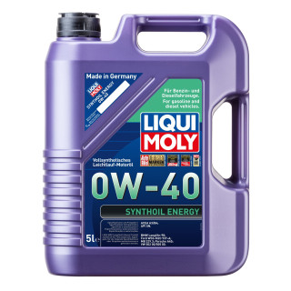 Liqui Moly 1361 Synthoil Energy 0W-40 5 l