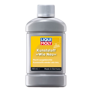 Liqui Moly 1552 Kunststoff »Wie Neu« (schwarz) 250 ml