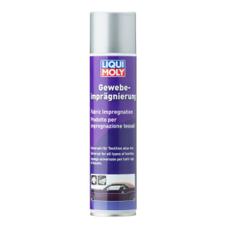 Liqui Moly 1594 Gewebeimprägnierung 400 ml