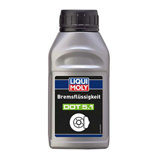 Liqui Moly 21161 Bremsflüssigkeit DOT 5.1 500 ml