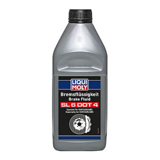 Liqui Moly 21168 Bremsflüssigkeit SL6 DOT 4 1 l