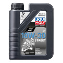 Liqui Moly 2526 Motorbike 4T 10W-30 Street 1 l