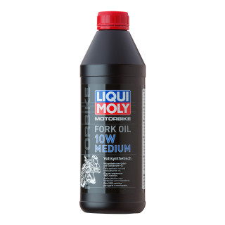 Liqui Moly 2715 Motorbike Fork Oil 10W medium 1 l