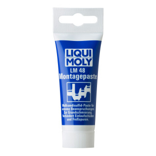 Liqui Moly 3010 LM 48 Montagepaste 50 g