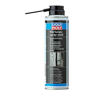 Liqui Moly 3075 Wartungsspray weiß 250 ml