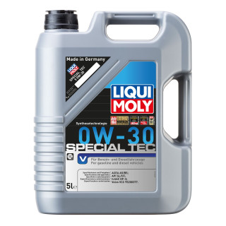 Liqui Moly 3769 Special Tec V 0W-30 5 l