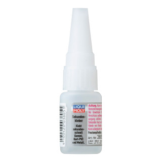 Liqui Moly 3805 Sekundenkleber 10 g