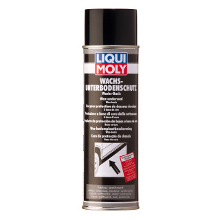 Liqui Moly 6100 Wachs-Unterbodenschutz anthrazit/schwarz 500 ml