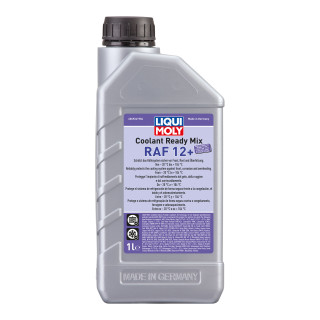 Liqui Moly 6924 Coolant Ready Mix RAF12+ 1 l