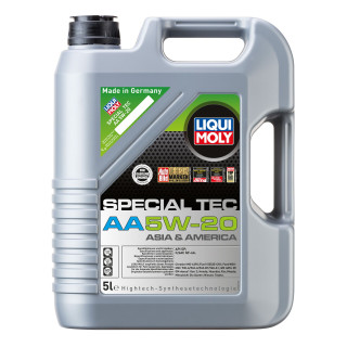 Liqui Moly 7532 Special Tec AA 5W-20 5 l