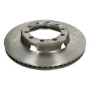 Bremsscheibe 417x28 mm passend für IVECO CITYCLASS