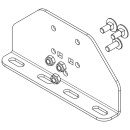 Edscha Adapterplatte inkl. Schraubmaterial