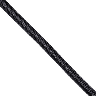 Expanderseil Ø 8 mm, schwarz, Zuschnitt 60 cm