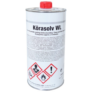 Körasolv WL, Lösungsmittel/Reiniger, 1 ltr.