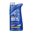 MANNOL DOT-4 BRAKE FLUID 1 Liter