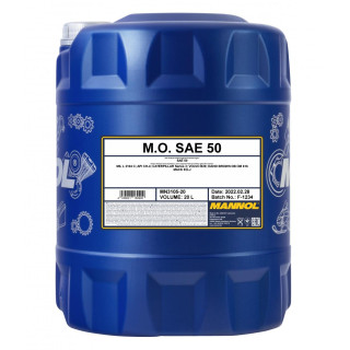 MANNOL M.O. SAE 50 20 Liter