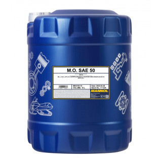 MANNOL M.O. SAE 50 10 Liter