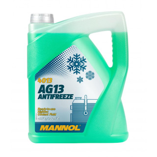 MANNOL 4013 AG13 Antifreeze 5 Liter