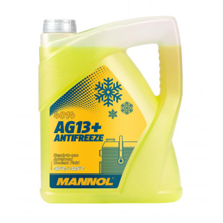 MANNOL 4014 AG13+ Antifreeze 5 Liter