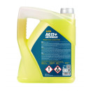 MANNOL 4014 AG13+ Antifreeze 5 Liter