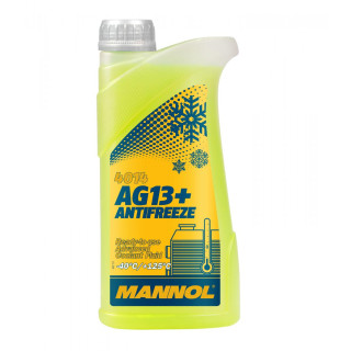 MANNOL 4014 AG13+ Antifreeze 1 Liter