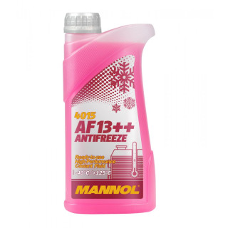 MANNOL 4015 AF13++ Antifreeze 1 Liter