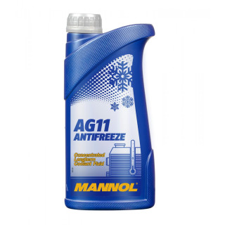 MANNOL 4111 AG11 Antifreeze 1 Liter