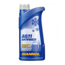 MANNOL 4111 AG11 Antifreeze 1 Liter