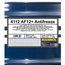 MANNOL 4112 AF12+ Antifreeze 208 Liter