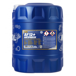 MANNOL 4112 AF12+ Antifreeze 20 Liter