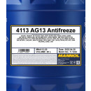 MANNOL 4113 AG13 Antifreeze 20 Liter