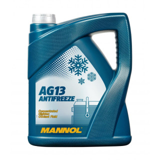 MANNOL 4113 AG13 Antifreeze 5 Liter