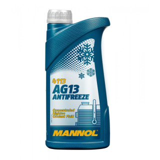 MANNOL 4113 AG13 Antifreeze 1 Liter