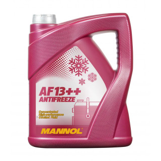 MANNOL 4115 AF13++ Antifreeze 5 Liter