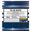 MANNOL TS-20 SHPD 208 Liter