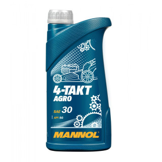 MANNOL 4-TAKT AGRO 1 Liter