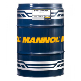 MANNOL 2-TAKT UNIVERSAL 208 Liter