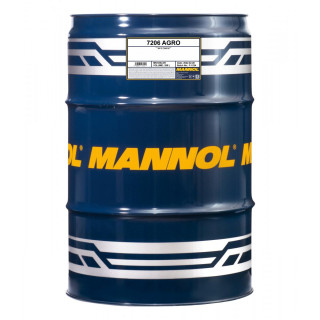 MANNOL 7206 AGRO 208 Liter