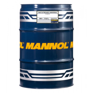 MANNOL 7208 OUTBOARD UNIVERSAL 208 Liter